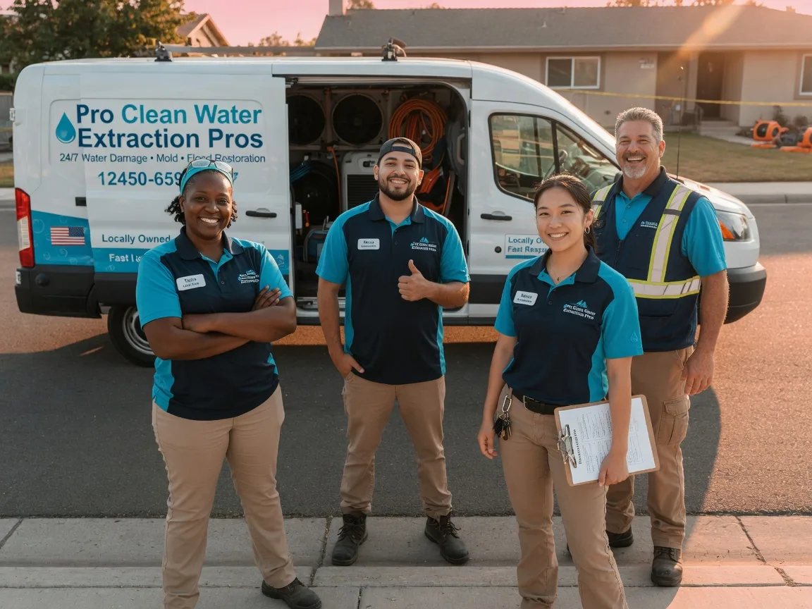 Water Extraction & Drying company in Miamiville, OH